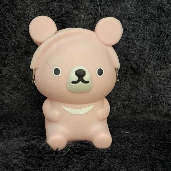 Bear Jewelry Case and Kids Costume Bracelets, 8 - Picture 2 of 3